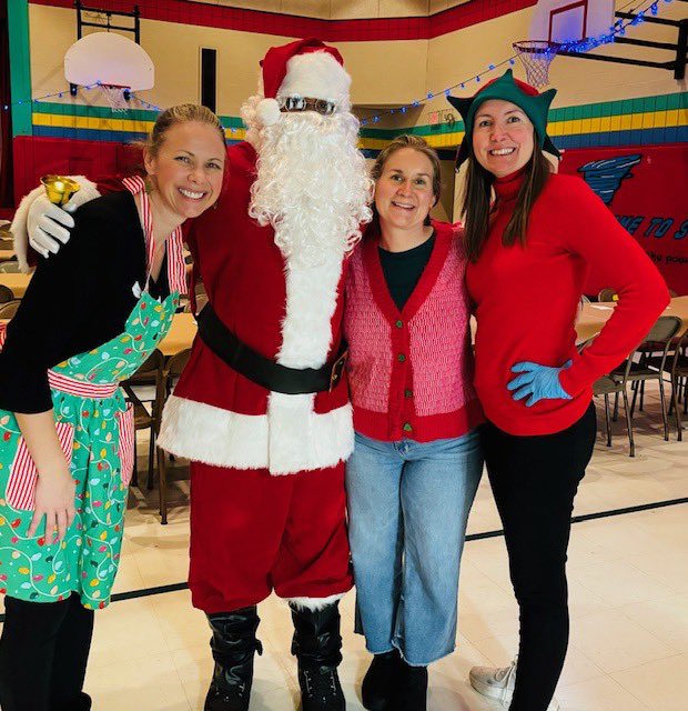 St. Catherine PVNC tweet media