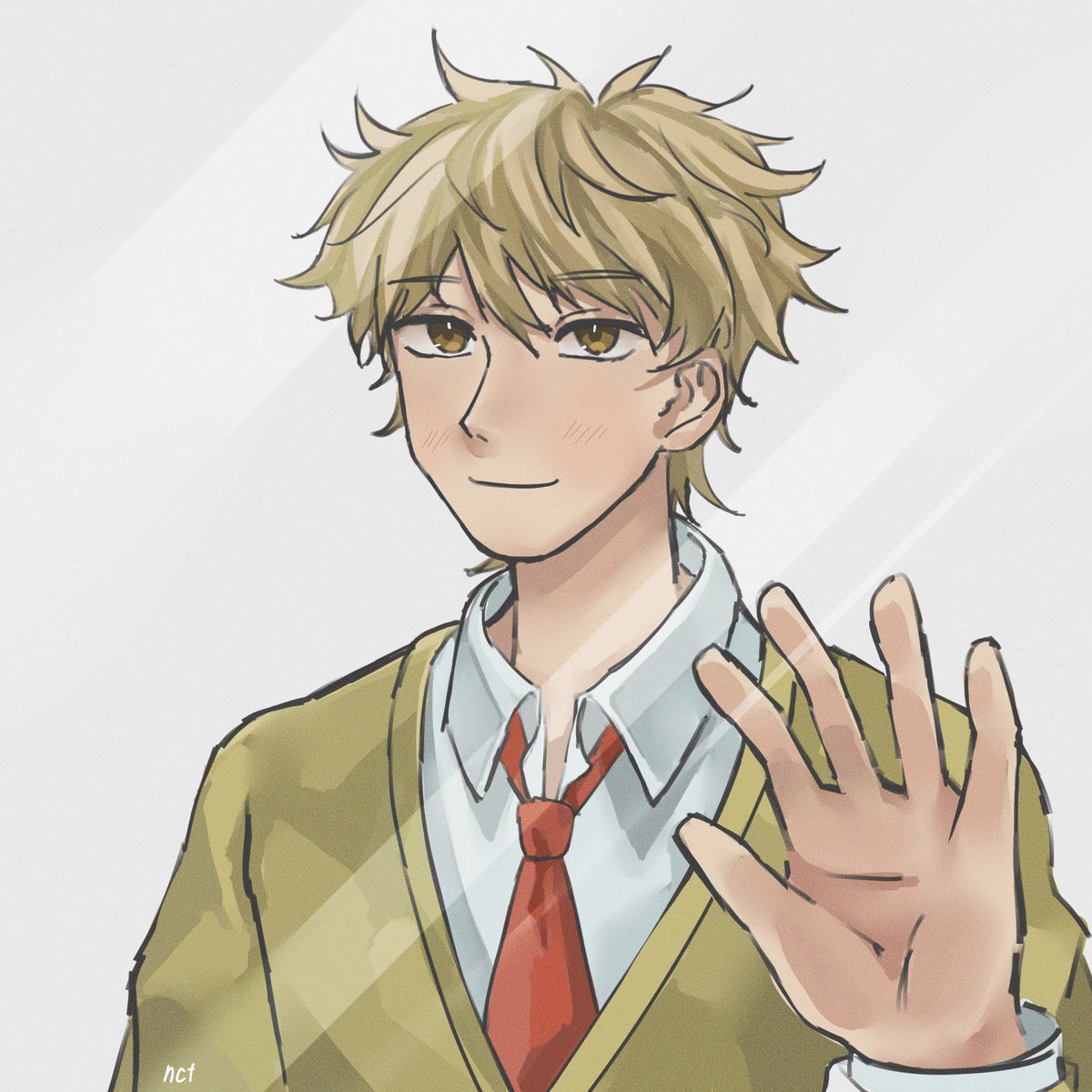 snzhvn's tweet photo. too lazy to add a background 🥱
#shimasousuke
#skipandloafer https://t.co/6XNYRyikgr