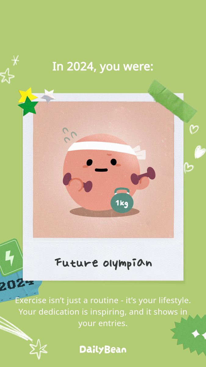 #DailyBeanRecap #2024Recap