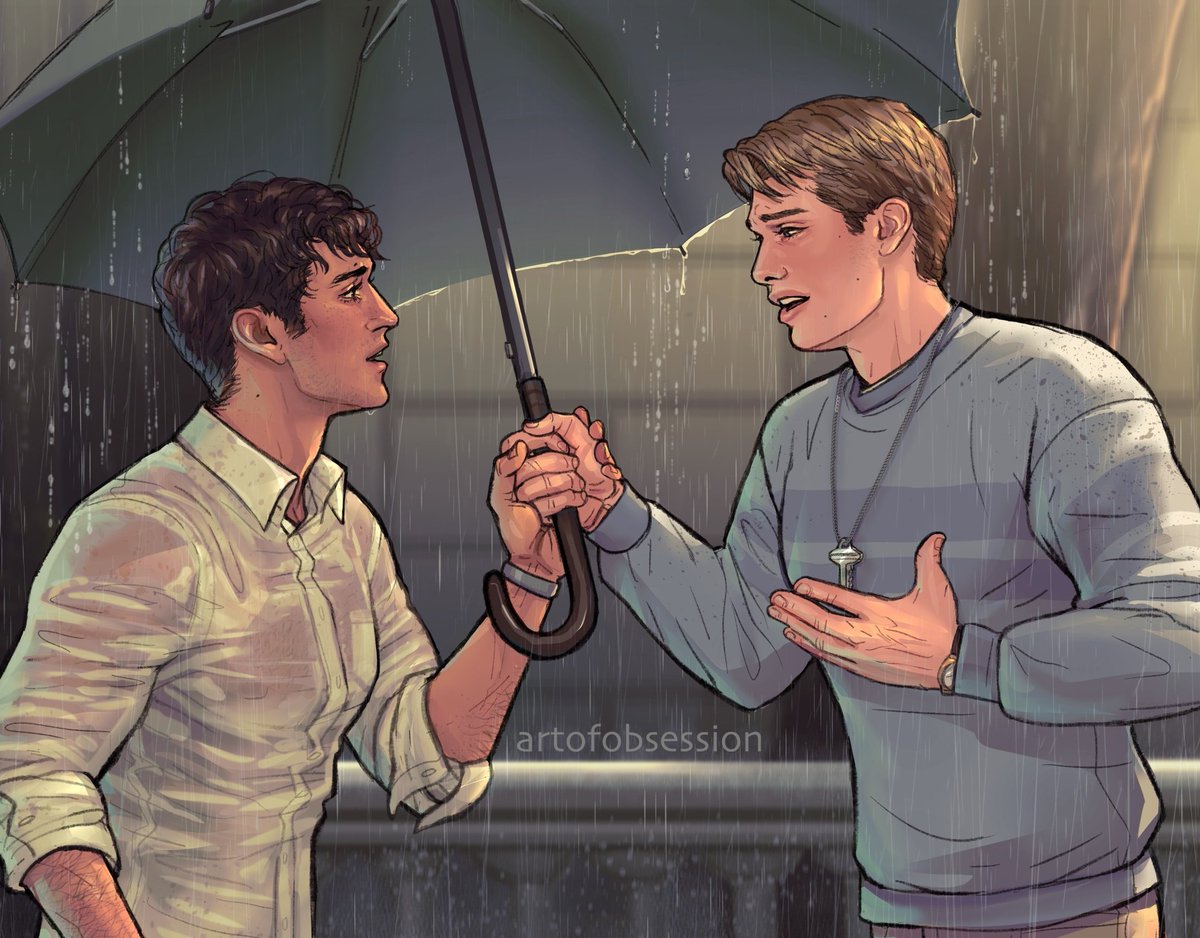 Hann 🔞 (@artofobsession) on Twitter photo "Henry stares at Alex. His eyes are glassy, cheeks ruddy and wet. Alex knows Henry can't blame the rain."
☔
--
from 'This Is More of a Comment Than a Question' by <a href="/caterpillssss/">caterpills ❤️</a> "Henry stares at Alex. His eyes are glassy, cheeks ruddy and wet. Alex knows Henry can't blame the rain."
☔
--
from 'This Is More of a Comment Than a Question' by <a href="/caterpillssss/">caterpills ❤️</a>