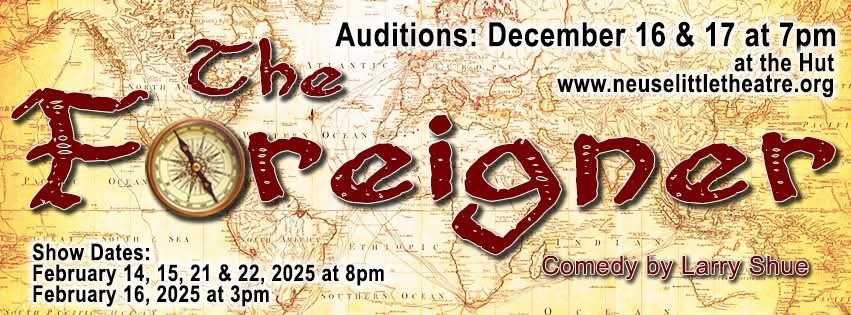 Neuse Little Theatre tweet media