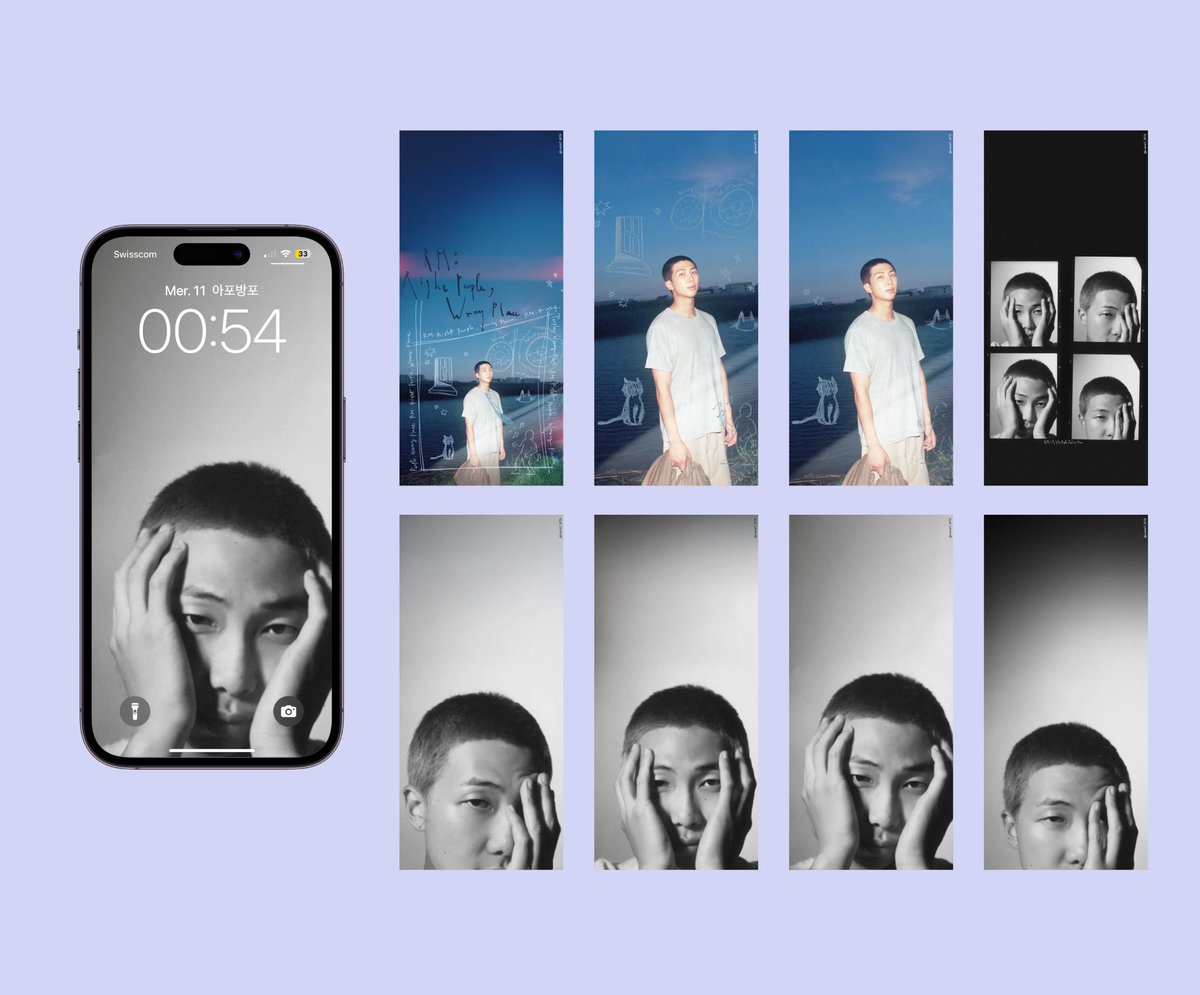 Lena7_BTS's tweet photo. Namjoon - ‘RIGHT PEOPLE, WRONG PLACE’ Documentary

HD Wallpapers [8 pictures]

#RM #Namjoon #RightPeopleWrongPlace #RPWP #BTS #BTSWALLPAPER #btslockscreen https://t.co/f8D9QnPpyO
