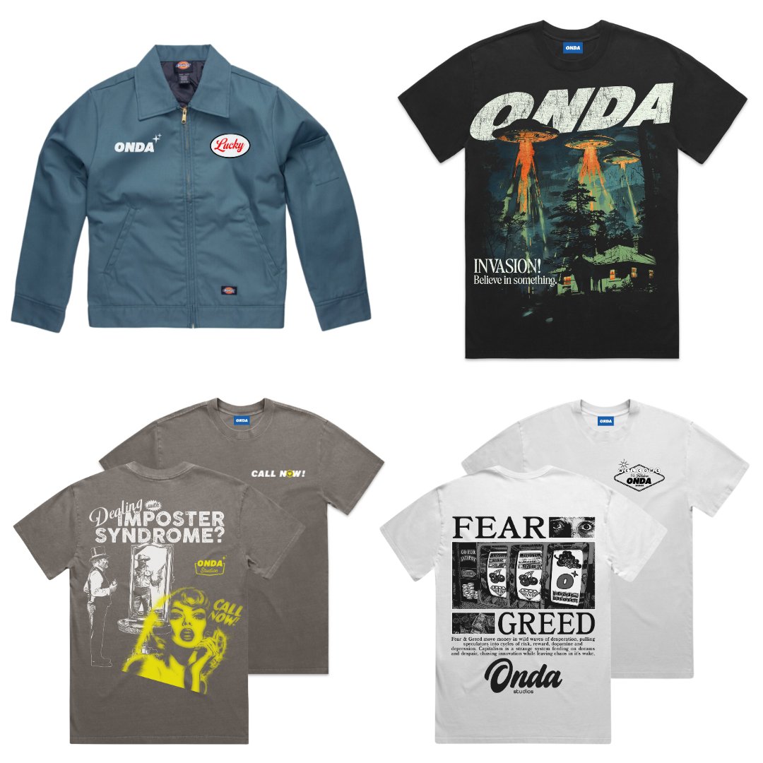 the new <a href="/OndaStudiosHQ/">Onda</a> capsule is live on our site