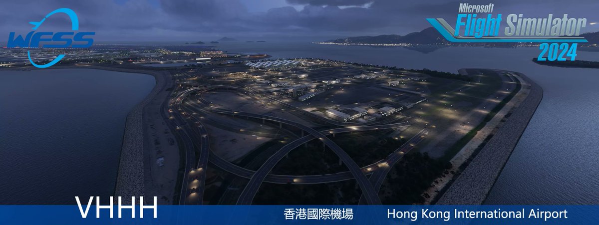 simflight's tweet photo. WF Scenery Studio - Hong Kong Intl VHHH MSFS24👇
https://t.co/z6dtzXZ2Ds
#WFSS #HongKong #SIMMARKET #MSFS2024 #MicrosoftFlightSimulator2024 #Airport #Asia #flightsim https://t.co/V6G23gFOTk