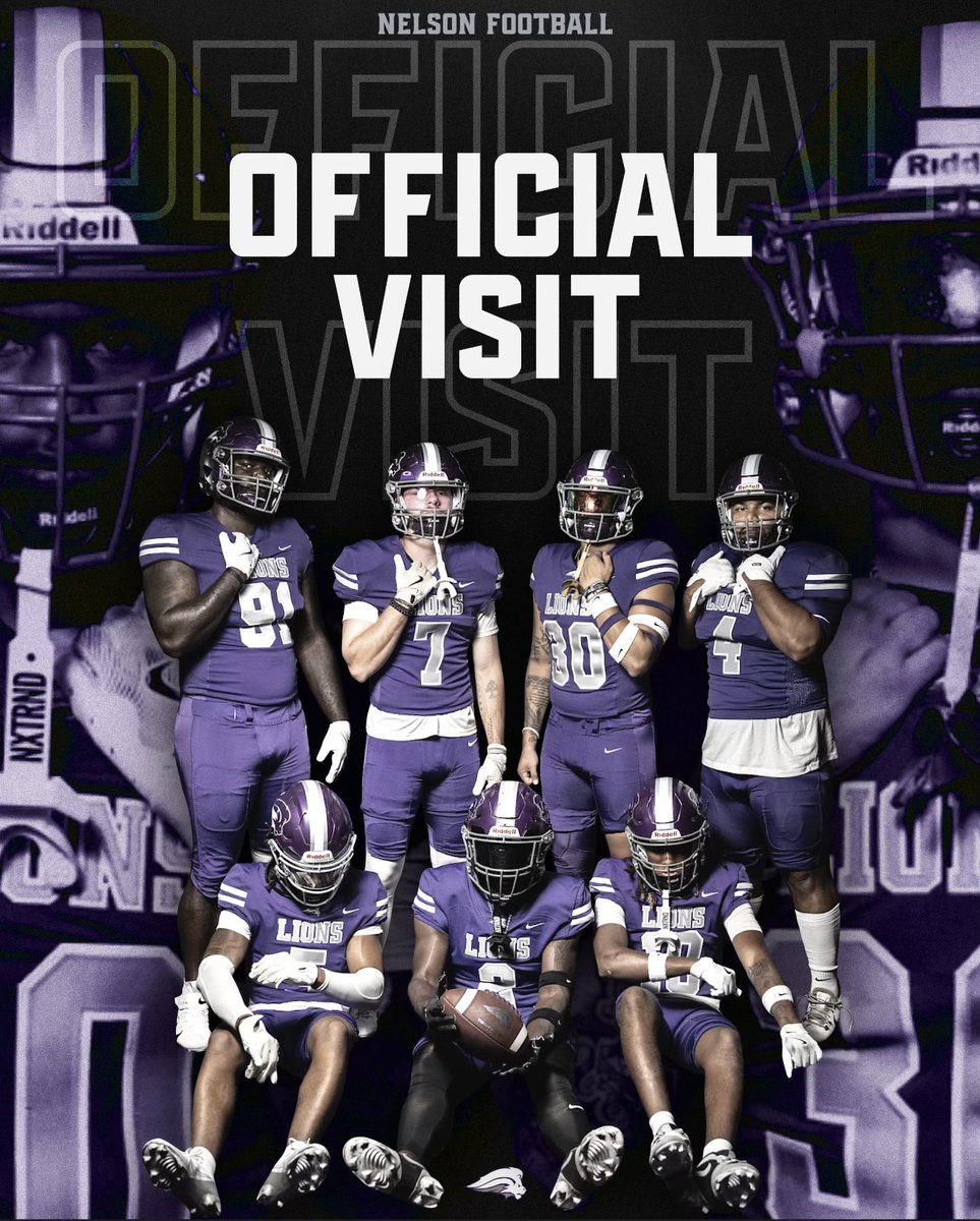 <a href="/NelsonUFootball/">NELSON Football</a> 📍🔜 
<a href="/Coach_MacSAGU/">Blake McCulloch</a> 
<a href="/Garrison_Oline/">Brian Garrison</a> 
<a href="/coach_hudgins/">Jared Hudgins</a>