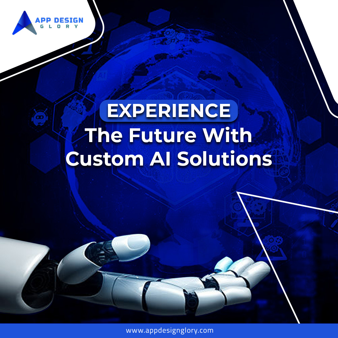 AppDesignGlory's tweet photo. Bring intelligence to your #apps with our advanced #AI #development #services. #Engage users with smarter, more responsive app experiences.

+1 855-540-8764
https://t.co/Qx5j5u1uIt https://t.co/2GhfK9eOZm
