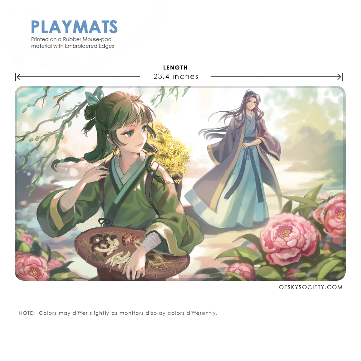 フェルン ,フリーレン 「Hope everyone is doing well! I'm sorry f」|ofSkySociety 🌸 Genshin Impactのイラスト