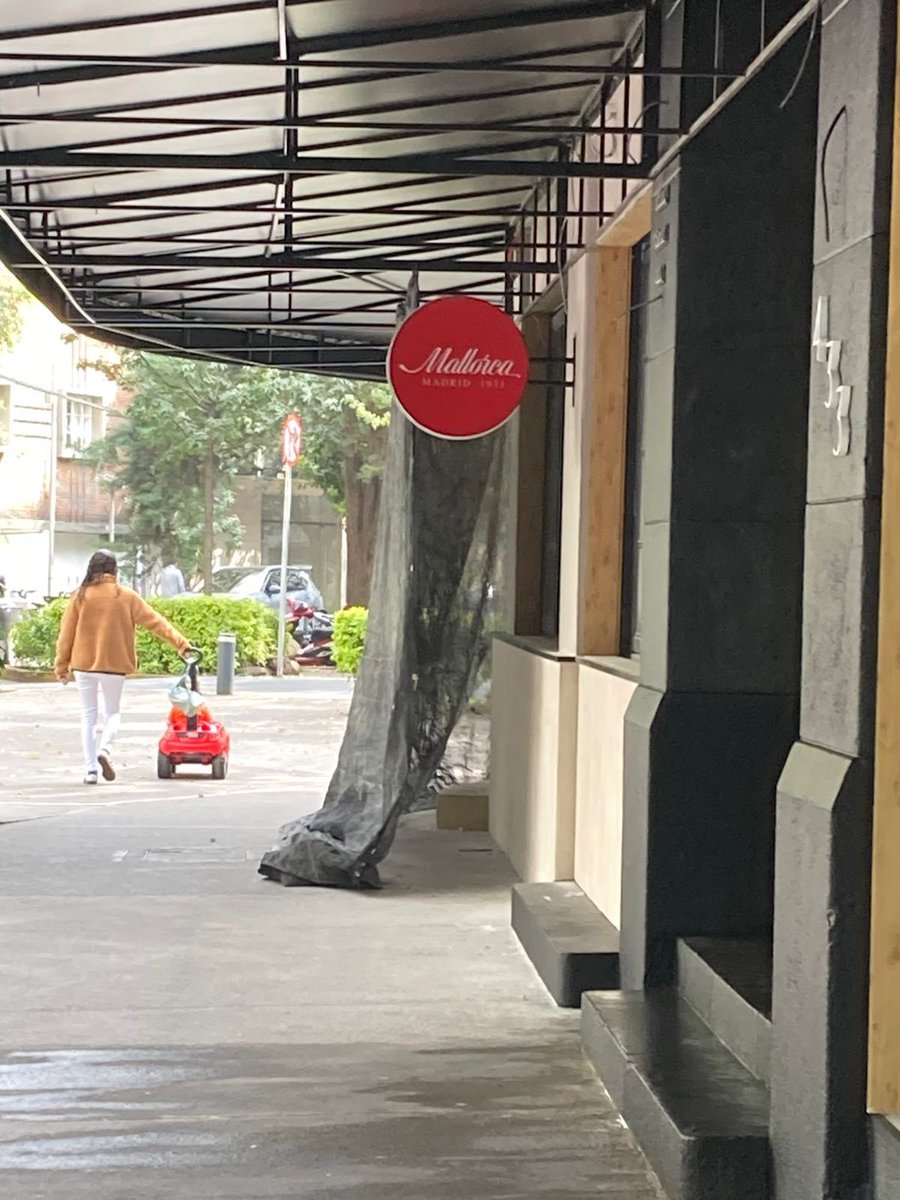 Manuel Radosh tweet media