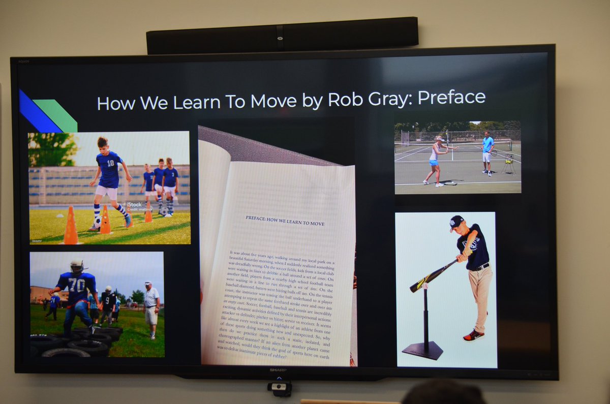 J_Yu08's tweet photo. Last week I had the opportunity to speak to the next wave of PHE teachers at my alma mater @UBC about utilizing the CLA within teaching.

I could see gears begin turning as they reflected on their own teaching/coaching practices, especially when I read them @ShakeyWaits’ preface! https://t.co/3qA6o522TI