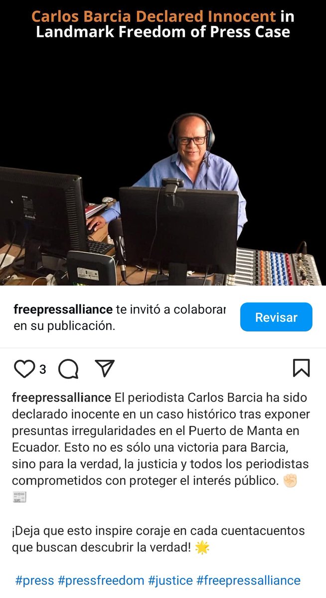 Carlos Barcia Rodriguez tweet media