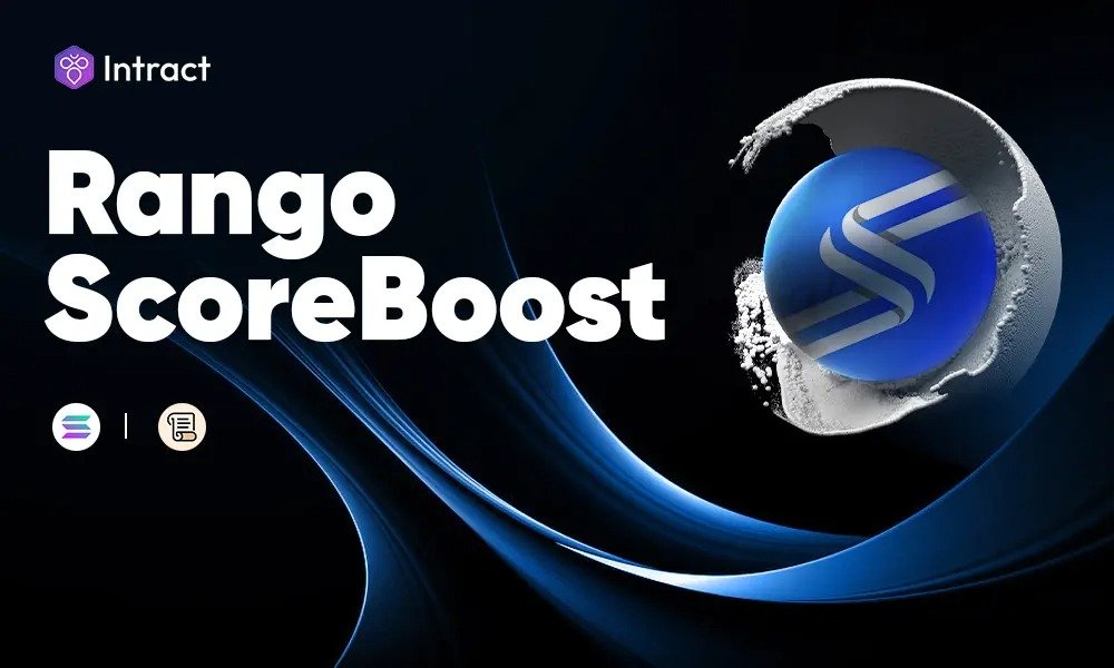 Week 3 of Rango Scoreboost is live! 💥

Join now to win limited-edition NFTs on Solana and Scroll!

These NFTs are your gateway to even more rewards in the future, so don’t miss out!

🔗: link.intract.io/eGZ4t1
