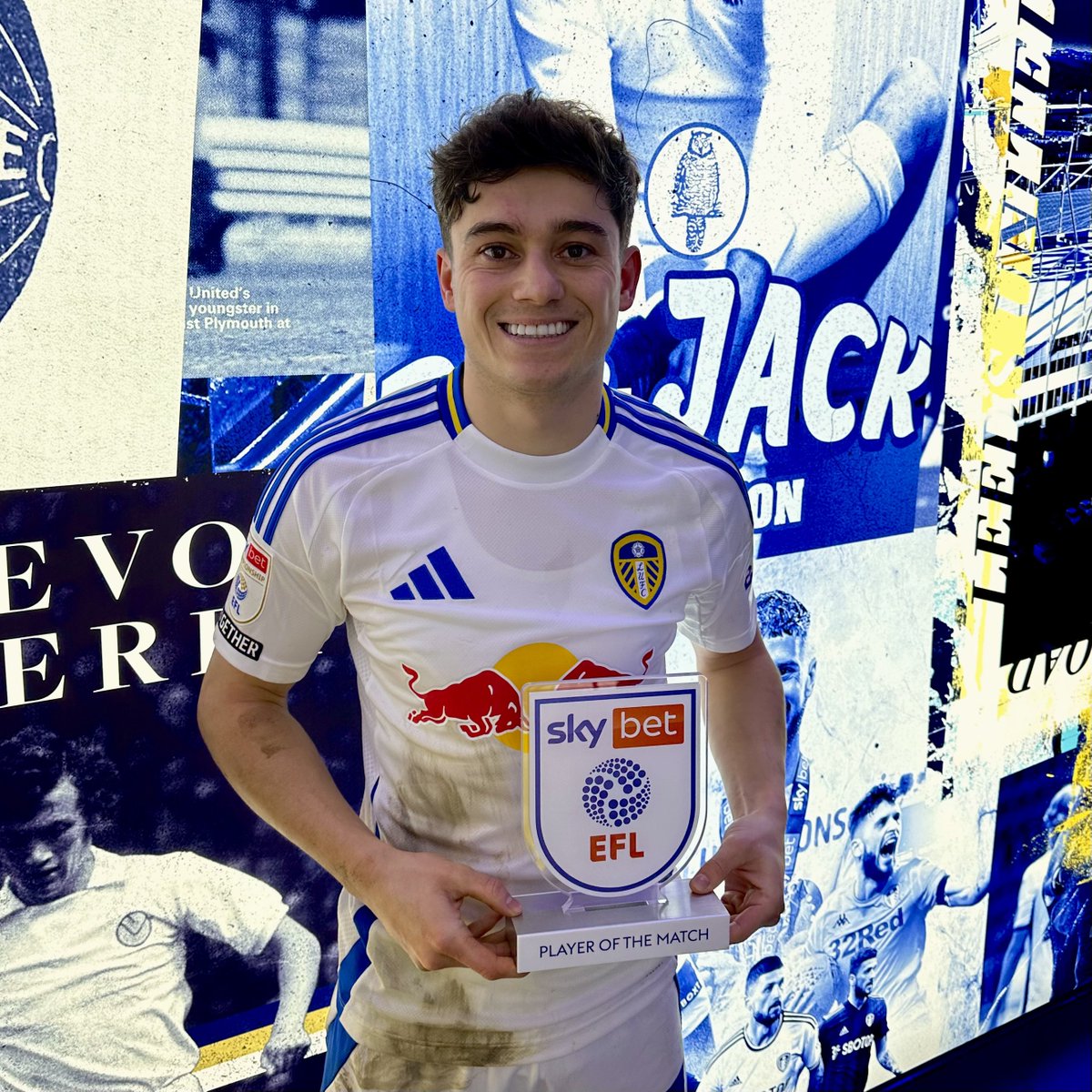 LUFC's tweet image. 🤩 Tonight’s @SkySports POTM