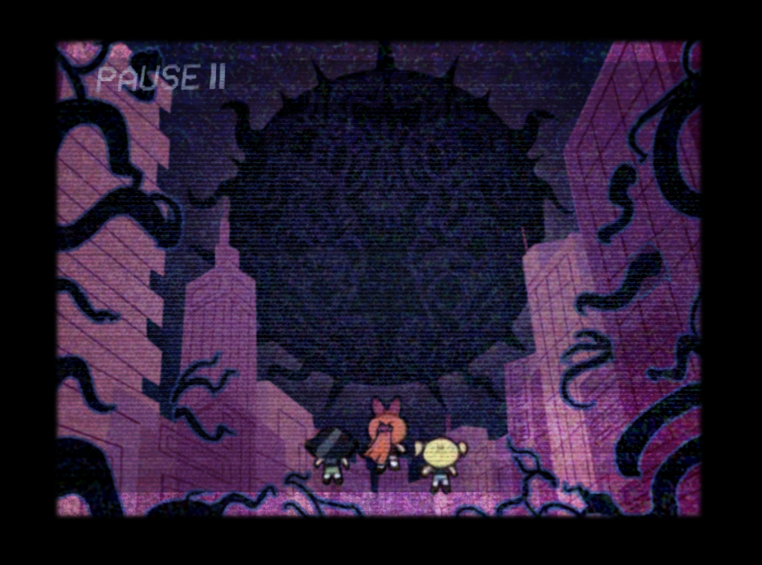 azathoth_spawn's tweet photo. "¿Por qué el fin es tan oscuro?" https://t.co/gzV8fbo1cO
