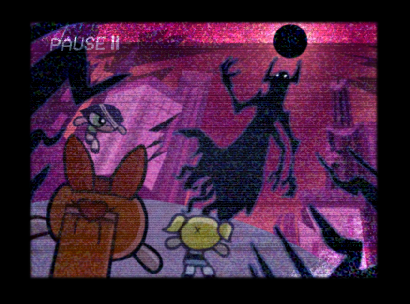 azathoth_spawn's tweet photo. "¿Por qué el fin es tan oscuro?" https://t.co/gzV8fbo1cO