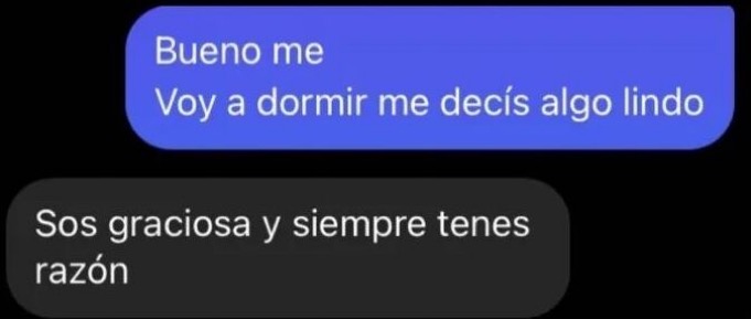 gente chamuyando tweet media