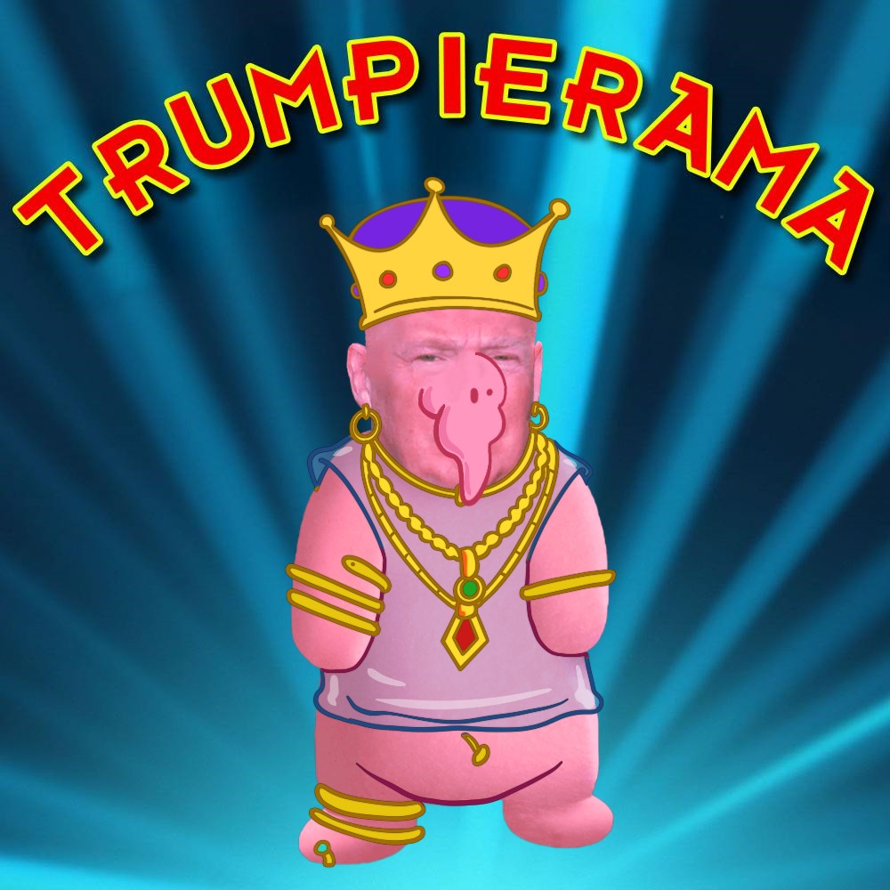 trumpiesol's tweet photo. "HA! You've got no code, no porn, and you're ugly! LET'S DANCE!"

#Trump #DonaldTrump #MAGA #Futurama #Nudar #NakedScammer #DavidXCohen #MattGroening #Fox #20thCenturyFox 🚀 https://t.co/z48gFJLAQk