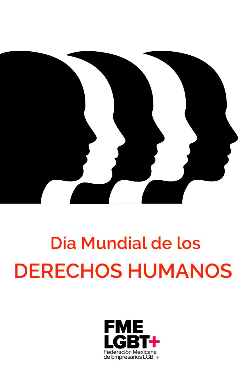 📅 El 10 de diciembre celebramos el Día Internacional de los Derechos Humanos. Es un recordatorio de que debemos seguir luchando por un mundo con igualdad de oportunidades para todas las personas