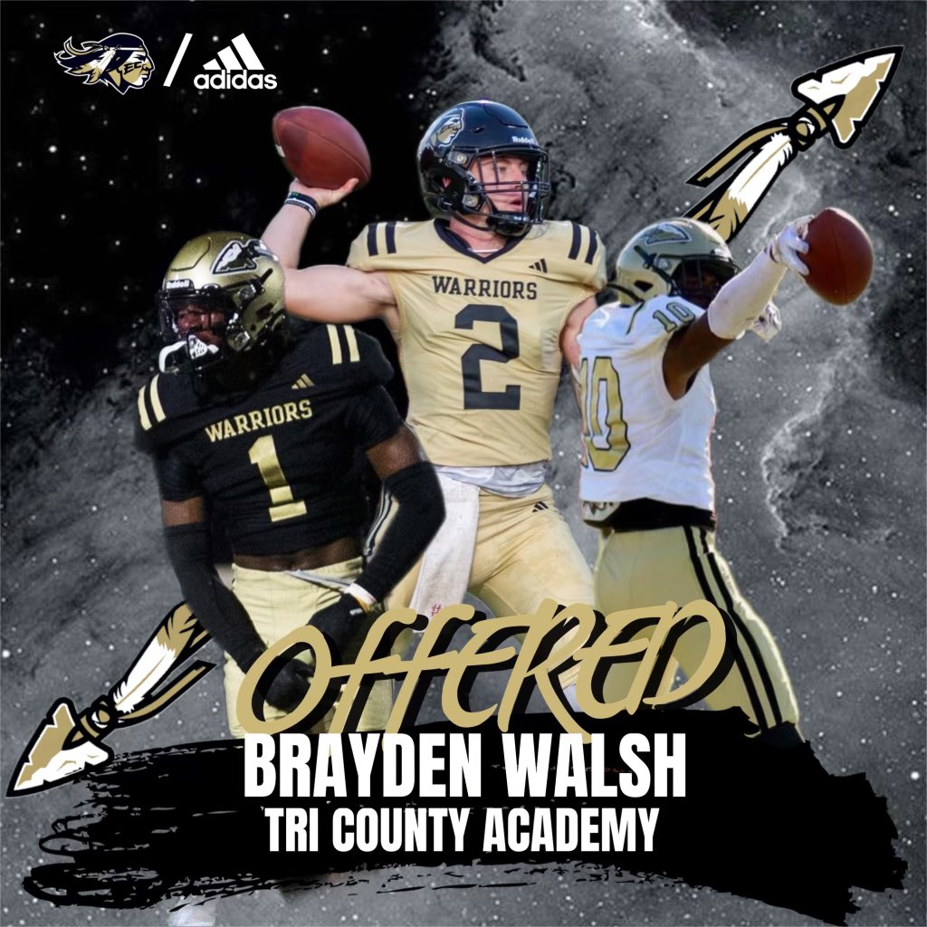 Brayden Walsh tweet media