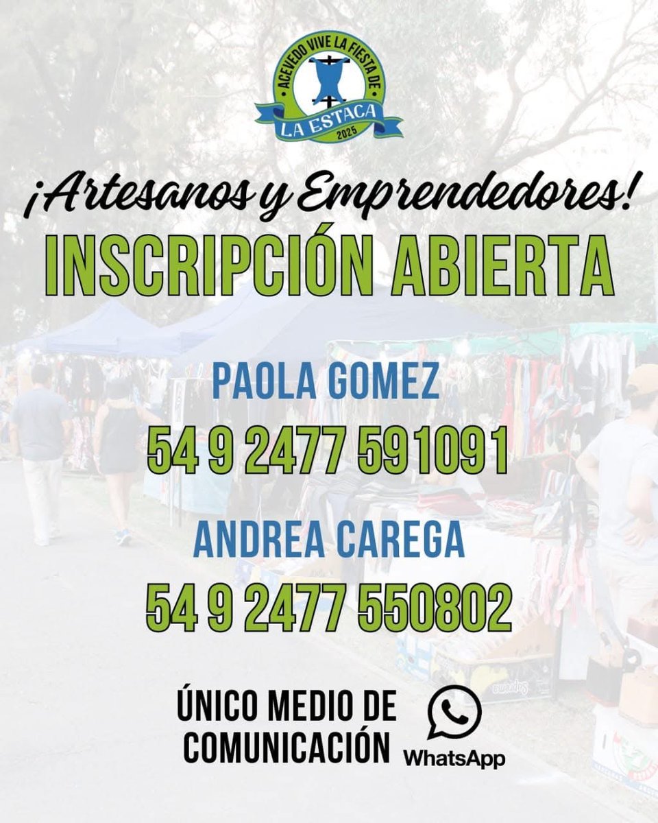 FiestaDeLaEstaca tweet media