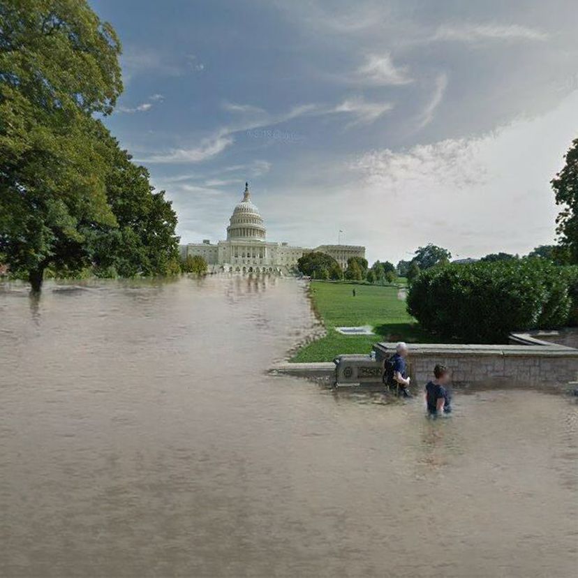 PUMAGUA's tweet image. Un equipo de investigadores del Quebec AI Institute (#MILA), han desarrollado una #herramienta que permite visualizar los efectos de #inundaciones, incendios o #nubes de polución en cualquier lugar del mundo.

👉ow.ly/bQtW50GsuLk
