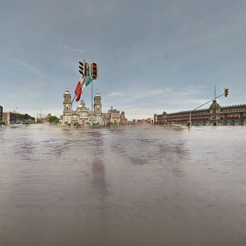 PUMAGUA's tweet image. Un equipo de investigadores del Quebec AI Institute (#MILA), han desarrollado una #herramienta que permite visualizar los efectos de #inundaciones, incendios o #nubes de polución en cualquier lugar del mundo.

👉ow.ly/bQtW50GsuLk