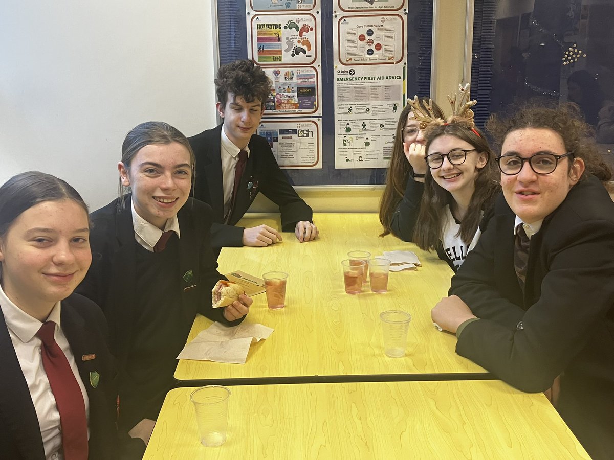 It’s all about celebrating student success this week with staff nominating students for Golden Ticket breakfast and the 12 days of Christmas Attendance awards and of course not forgetting our Awards Evening on Thursday. #celebratingsuccess <a href="/Weareauthentic1/">Authentic Education</a>