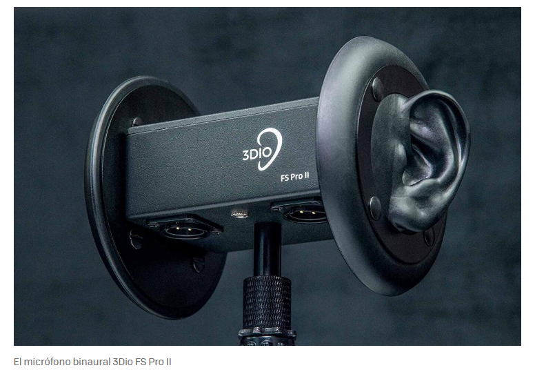 _mikemora's tweet photo. ¿Alguna vez habían visto un micrófono como estos?

Se trata de un micrófono binaural, mismo que se usa para producir el sonido binaural, una actualización del tradicional estéreo. https://t.co/4V4epS5Cbr