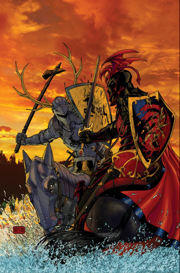 Mike S Miller's World of Pangea ⚔️🔮⚙️ tweet media