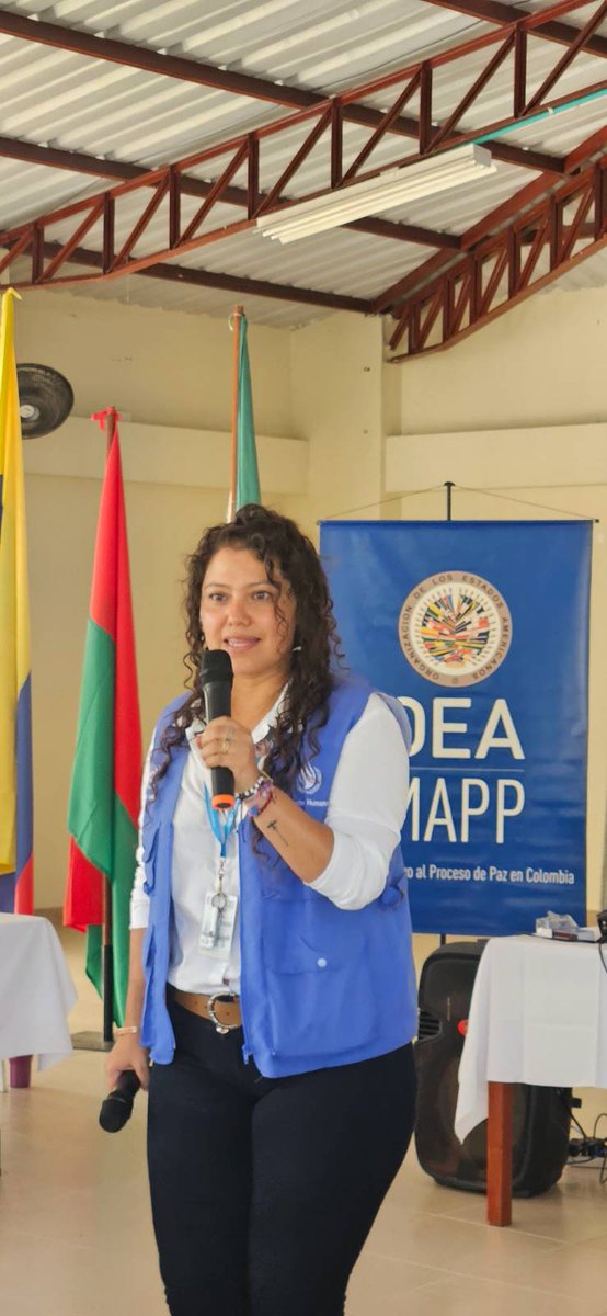 ONUHumanRights's tweet photo. #Arauca conmemoramos el Día Internacional de los #DDHH impulsando las recomendaciones del Informe Final de la Comisión de la Verdad sobre los #MinimosHumanitarios en los municipios de #Tame #Saravena #PuertoRondon #Arauquita #NuestrosDerechos,NuestroFuturo,YA https://t.co/VftcRSTH0c