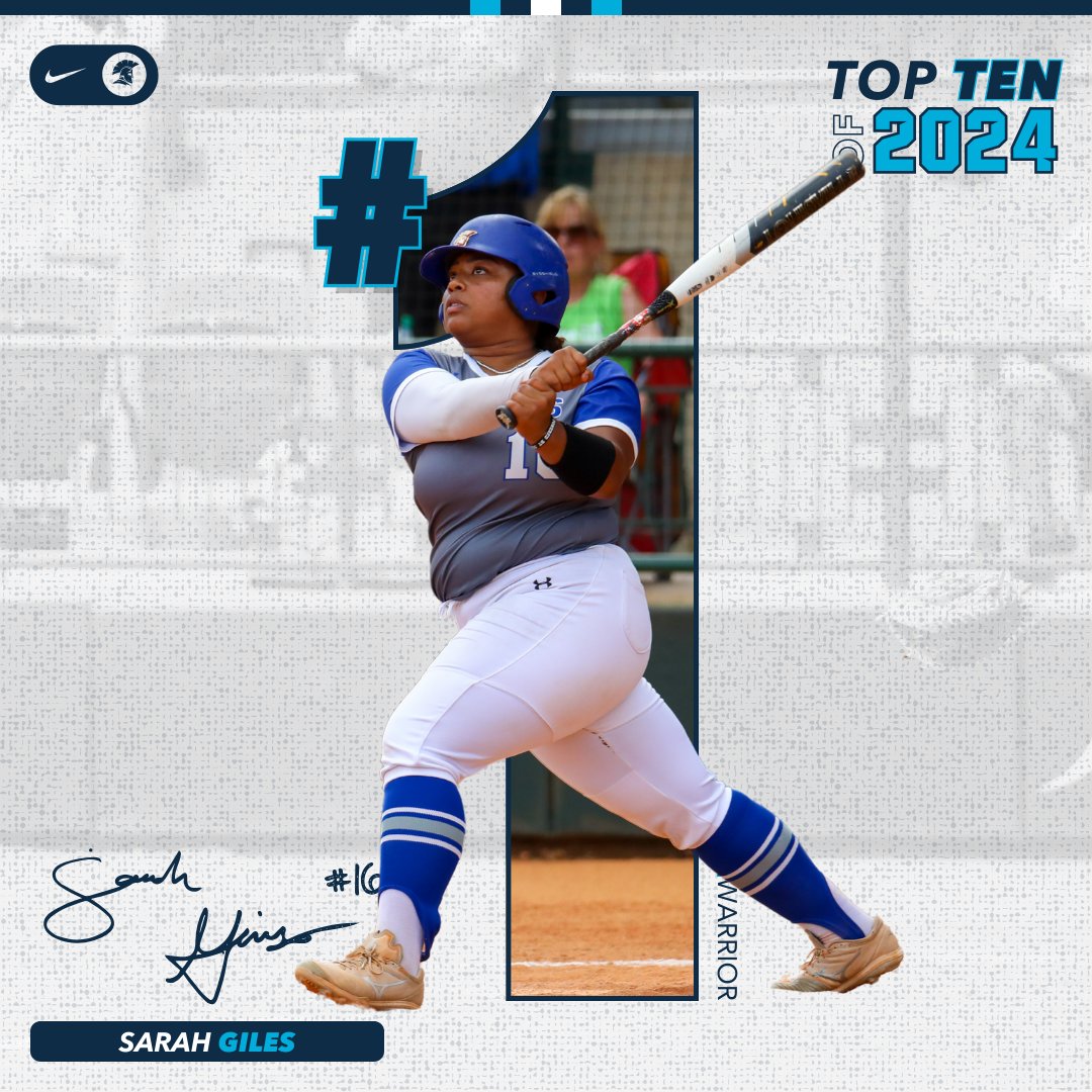 The wait is over. We present to you the 𝙏𝙊𝙋 moment from 2024 ⬇️

𝗡𝗼 1️⃣... 𝗦𝗮𝗿𝗮𝗵 𝗚𝗶𝗹𝗲𝘀' 𝘁𝗿𝗶𝗽𝗹𝗲 𝗰𝗿𝗼𝘄𝗻 𝘀𝗲𝗮𝘀𝗼𝗻 𝗲𝗮𝗿𝗻𝘀 𝗵𝗲𝗿 𝘁𝗵𝗲 𝙁𝙄𝙍𝙎𝙏 𝗮𝗻𝗱 𝗼𝗻𝗹𝘆 𝗡𝗔𝗜𝗔 𝗣𝗹𝗮𝘆𝗲𝗿 𝗼𝗳 𝘁𝗵𝗲 𝗬𝗲𝗮𝗿 𝗮𝘄𝗮𝗿𝗱 𝗶𝗻 𝗝𝗲𝘀𝘀𝘂𝗽 𝗵𝗶𝘀𝘁𝗼𝗿𝘆!