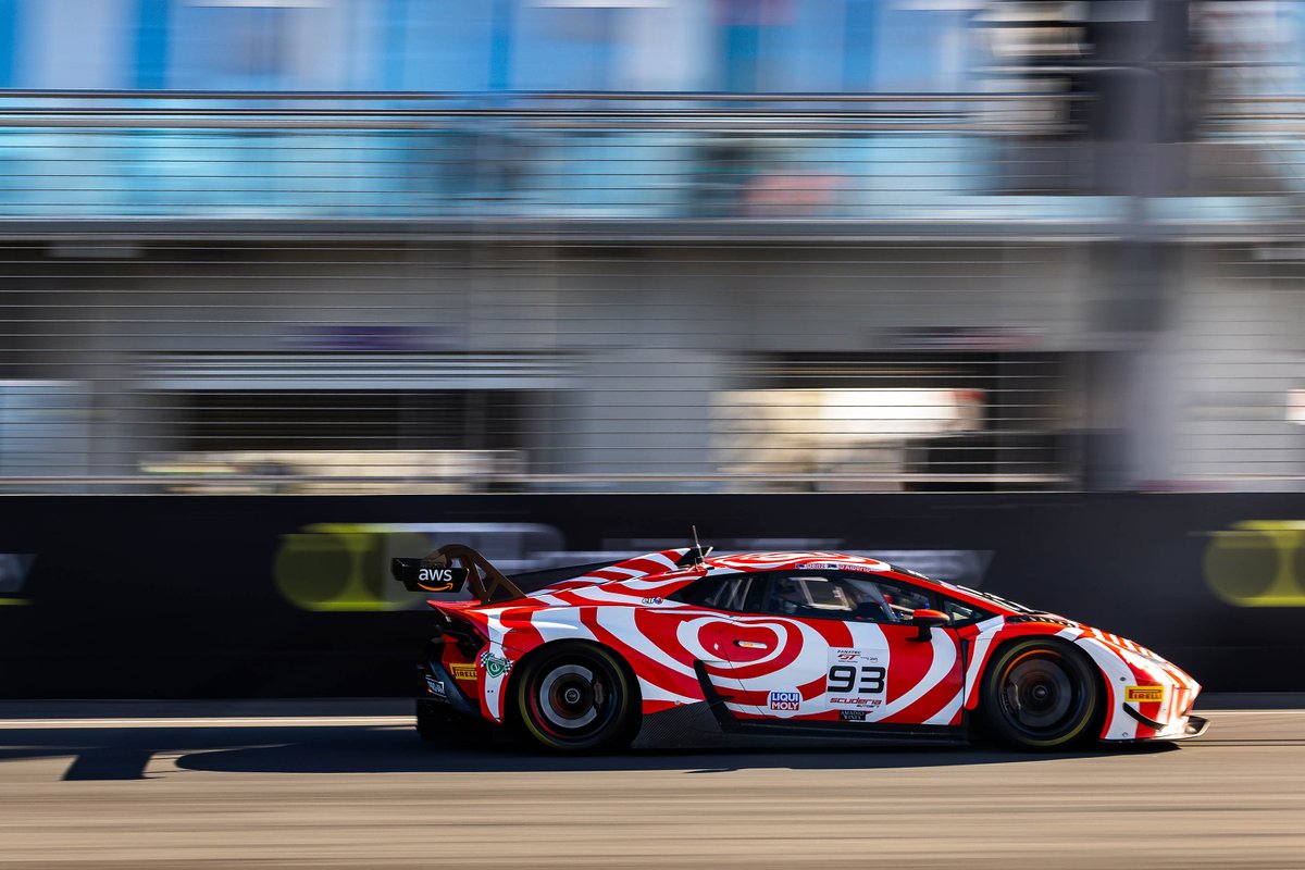 The Lambo is back! Wall Racing's crowd pleasing Huracan GT3 Evo2 will feature a new, but familiar name as well at Bathurst.

NEWS 🗞 gt-world-challenge-australia.com/news/328/fanat…

#GTWorldChAus #b12hr #IGTC