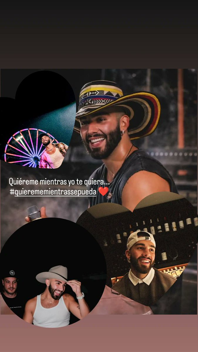 mturizomonteria's tweet photo. No sé ustedes, pero yo amo ver a éste hombre sonreír! 🥰

#FamiliaTurizo #sonrisas #quierememientrassepueda #ManuelTurizo #dopamina https://t.co/GfpiNuL7xo