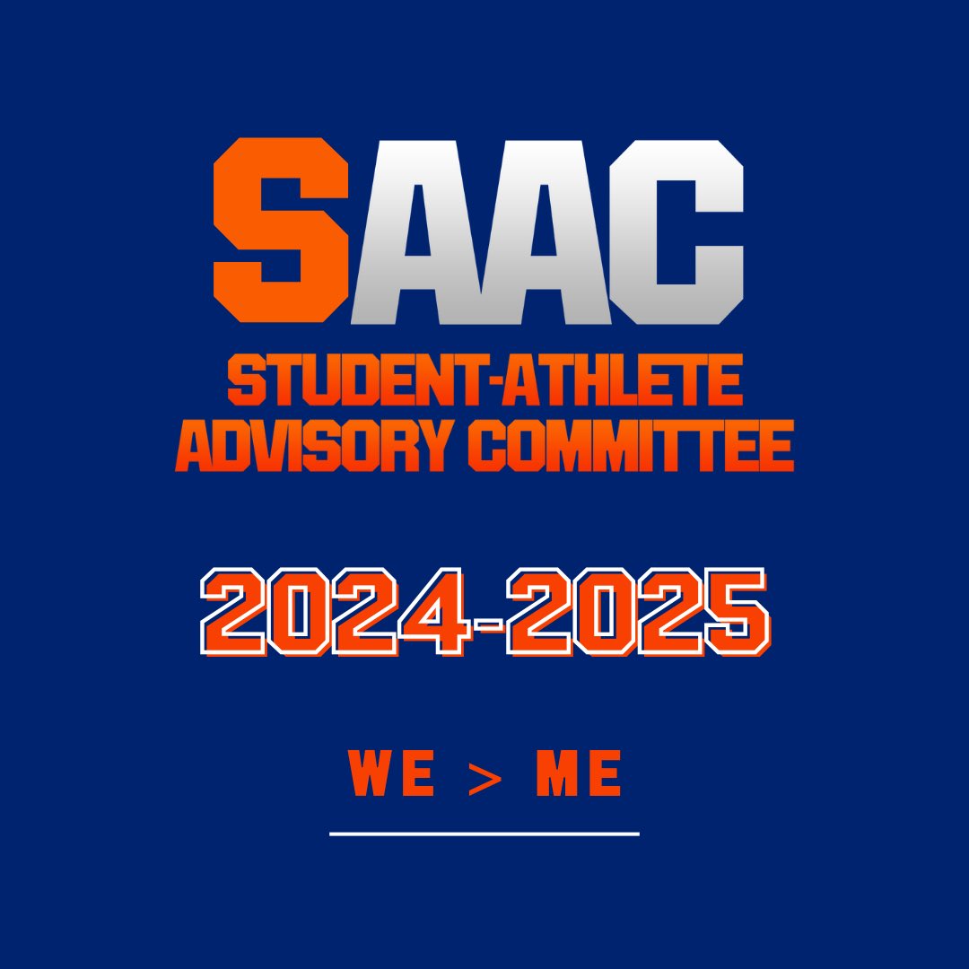 Syracuse SAEngage & SAAC (@SyracuseSAE) / Posts / X