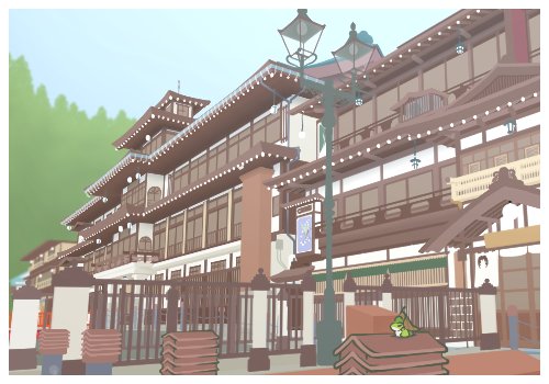 rodoss02's tweet photo. #旅かえる https://t.co/hRKfvQwNDi