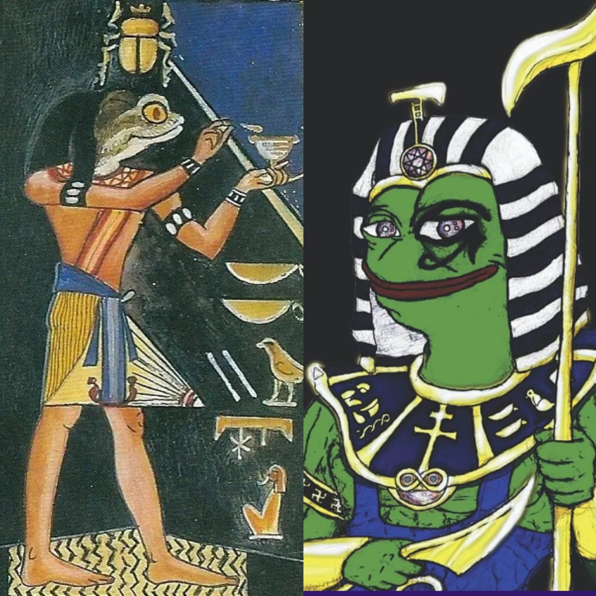 kektardioo's tweet photo. The History of $KEK withstands a thousand lifetimes.

Smart money says GM!
https://t.co/m3hsA4MP1h

$PEPE $KEK https://t.co/ejhmZncYbV