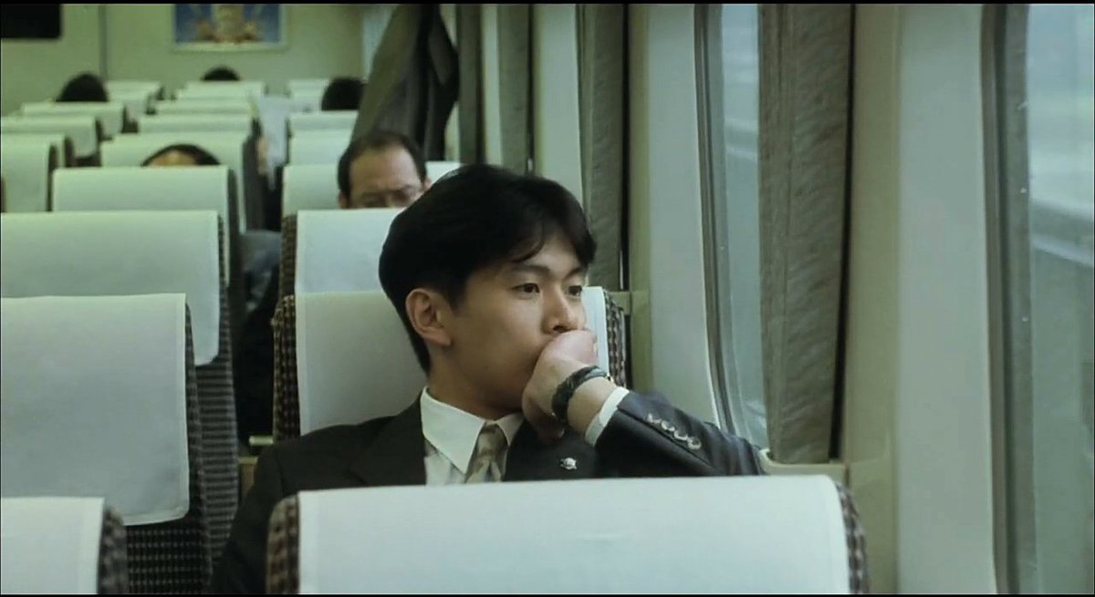 filmasians's tweet photo. haru (1996) dir. yoshimitsu morita https://t.co/Ts2PinXdJ8