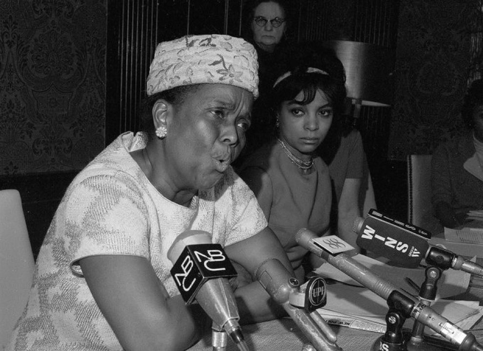 "You didn't see me on television, you didn't see news stories about me. The kind of role that I tried to play was to pick up pieces or put together pieces out of which I hoped organization might come. My theory is, strong people don't need strong leaders."

- Ella Baker