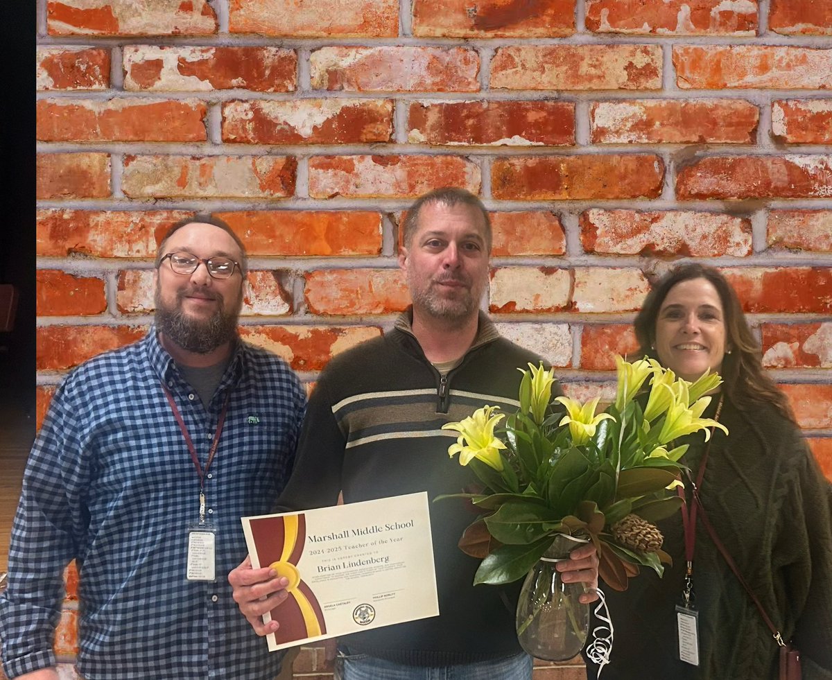 Marshall Middle School tweet media