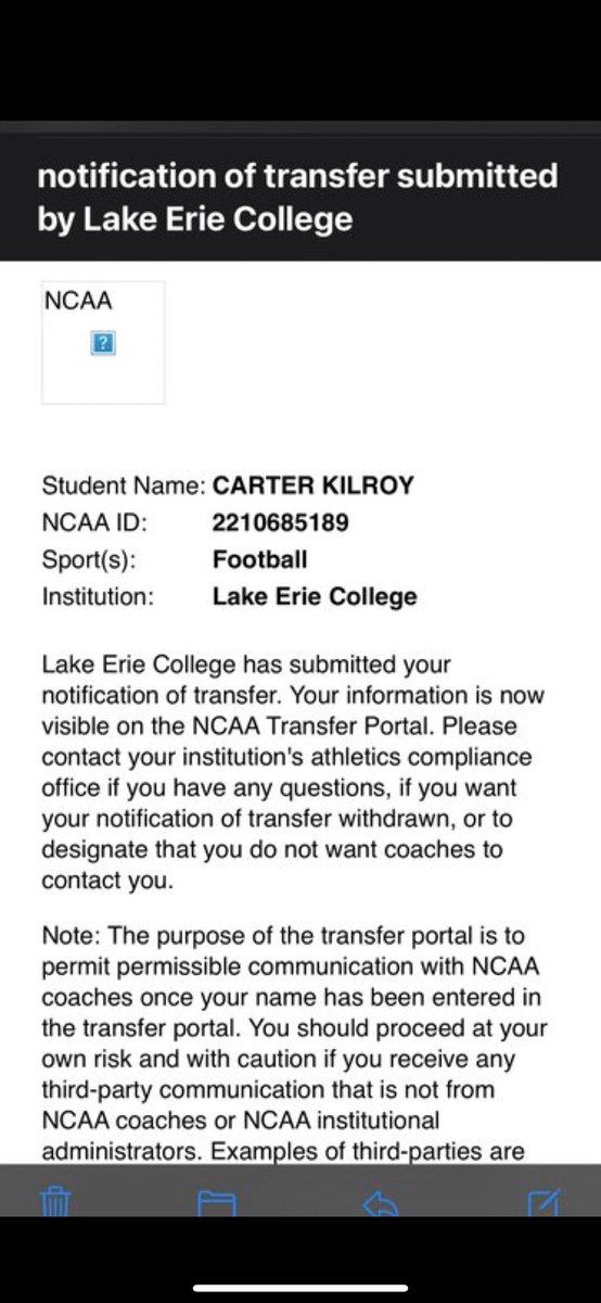 Carter Kilroy tweet media