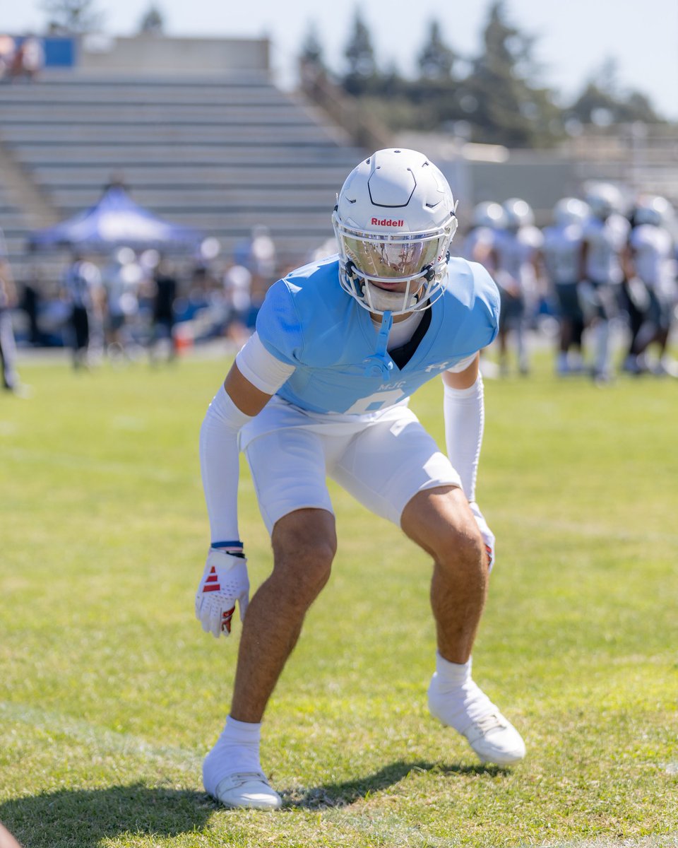 KainoaOntai9's tweet image. Kainoa Ontai Complete year 
2x conference Champ
Dec Grad AA in hand 
6ft, 180lbs Cornerback/slot/specialists 
COMPLETE CORNER @MJCFootball @CoachAbbasi @coachZHollis  @JUCOFFrenzy #technician #cornerback 

hudl.com/v/2QjpCY