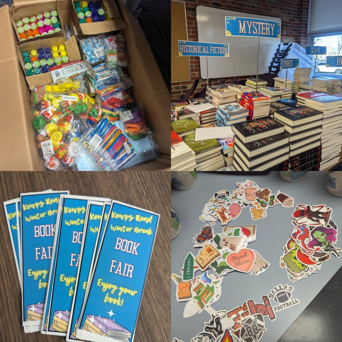 Hickman High LMC tweet media