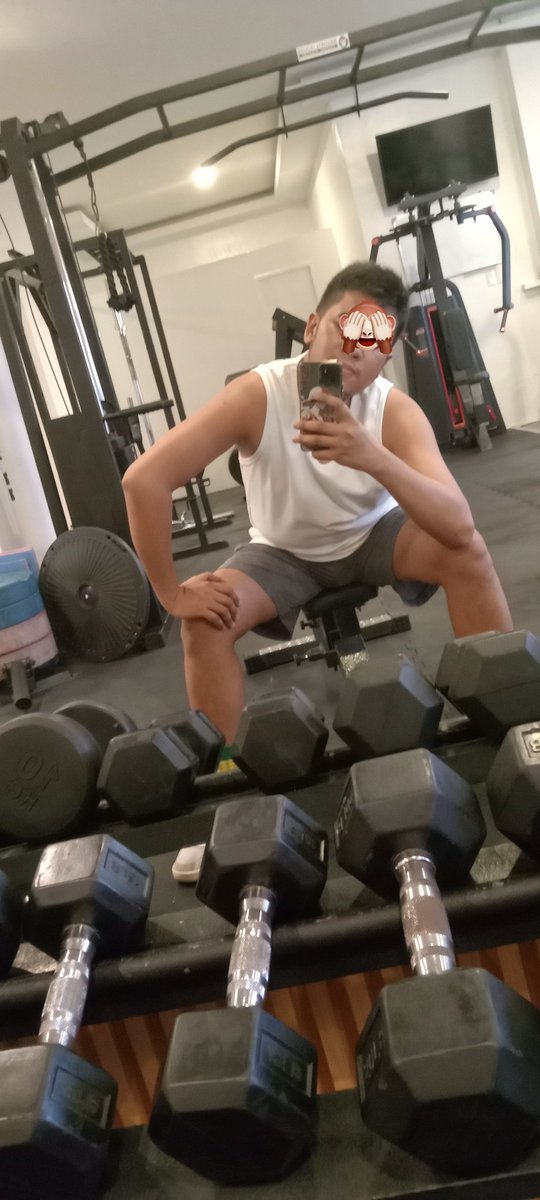 Nag-leave para mag-workout! 💪 Kaso ☔🌧️ <a href="/Spookiman3/">Spookiman</a>
