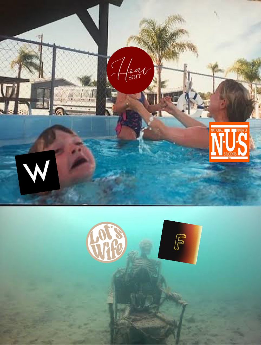 My ranking of student media performance at this conference 👇   

#nusnatcon24 <a href="/honi_soit/">Honi Soit</a> <a href="/FarragoMagazine/">Farrago</a> <a href="/LotsWifeMag/">Lot's Wife</a> <a href="/Woroni/">Woroni</a>