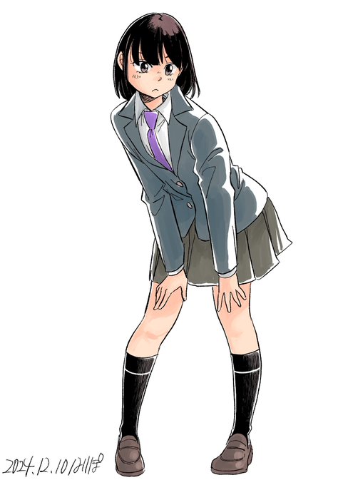 新しい学校のリーダーズ、SUZUKAさんオトナブルー。 」|ハリー＠ターボ