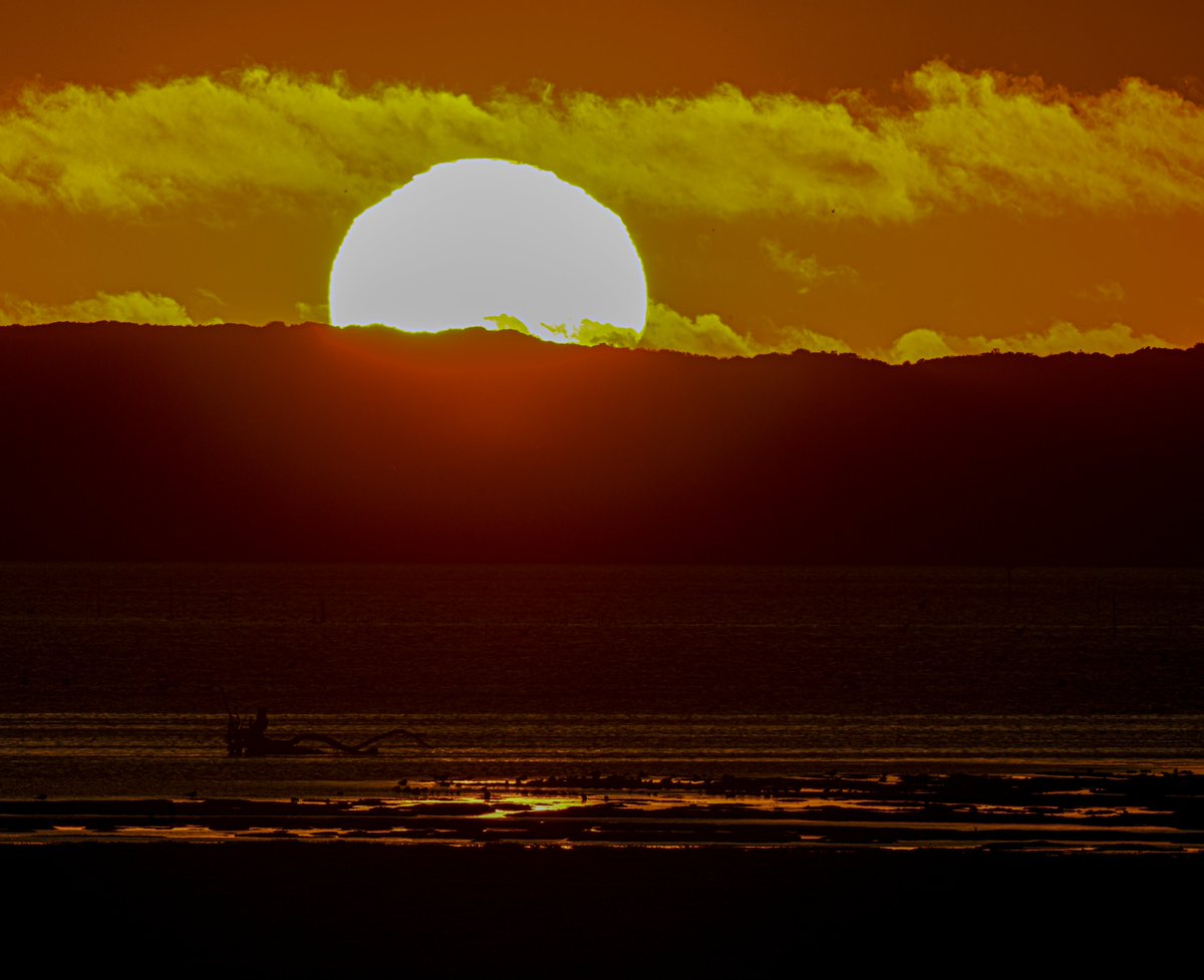 This year, the winter solstice with the shortest day and longest night of the year arrives at 1:19 a.m. on Sat, Dec 21, 2024 PST. However, the year's earliest sunset occurred at 4:51 p.m. this evening.

Which leads to the question: Why doesn't the earliest sunset of the year come