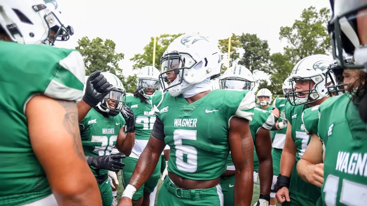 Blessed to receive an offer from Wagner
<a href="/CoachLiebert/">Jacob Liebert</a>