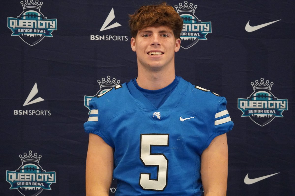 Queen City Senior Bowl #WeHaveCharlotte tweet media