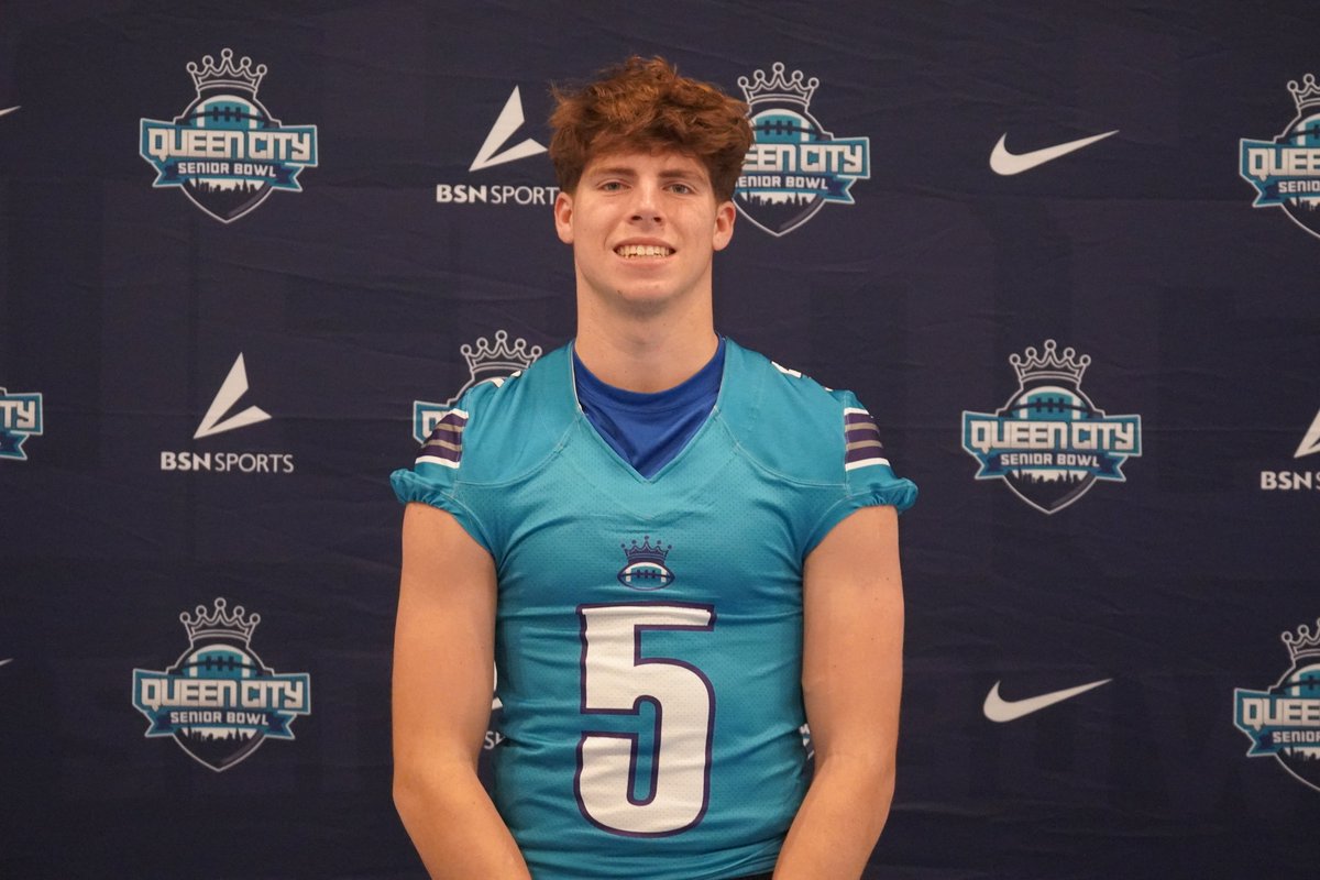 Queen City Senior Bowl #WeHaveCharlotte tweet media