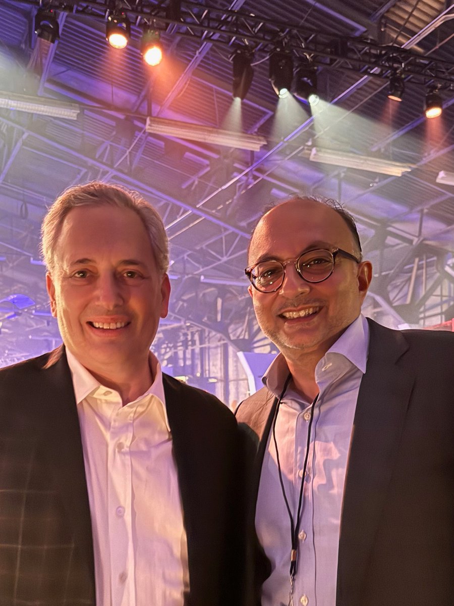 Sandeep Bhanote tweet media