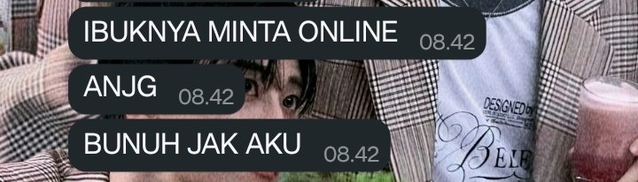 rela trobos hujan malah online😭😭😭